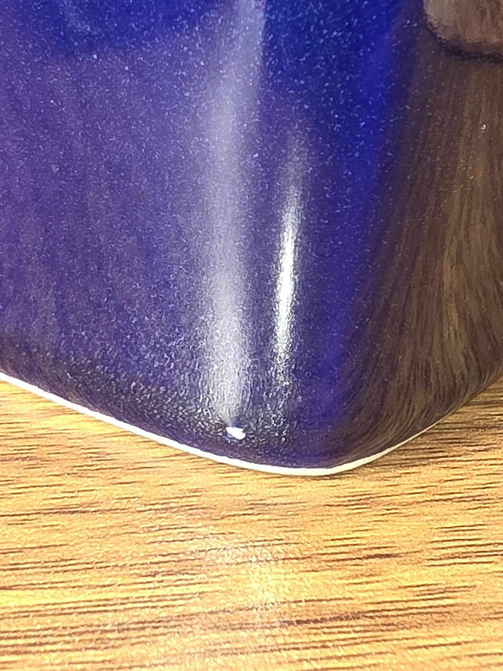 Vintage Japanese Cobalt Blue Crane & Pine Tree Vase – Bi-Tōki Fine Porcelain
